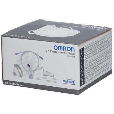 Omron C28P Year-Pack Erwachsene 1 St Set
