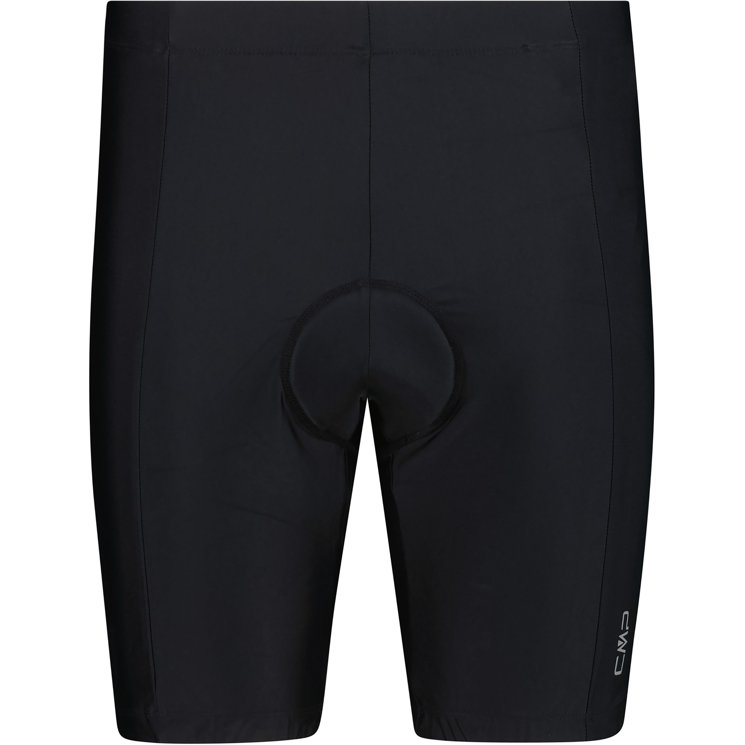 CMP Bike Radhose kurz Herren Fahrradhose schwarz Größe M Mountainbike | Rennrad | Gravel