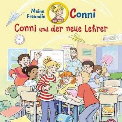 81: Conni und der neue Lehrer - Conni, CD
