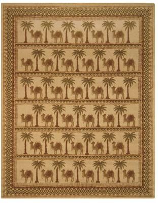 SAFAVIEH Handmade Chelsea Mckenna French Country Wool Rug