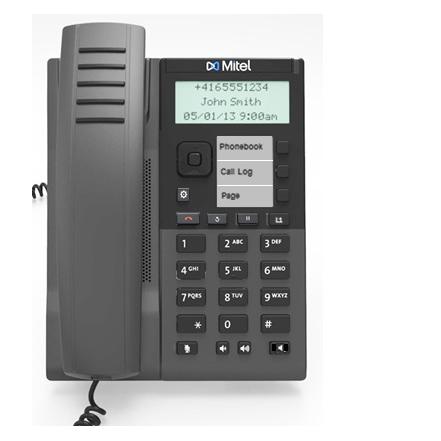 Mitel MiVoice 6905 IP Phone (50008301)