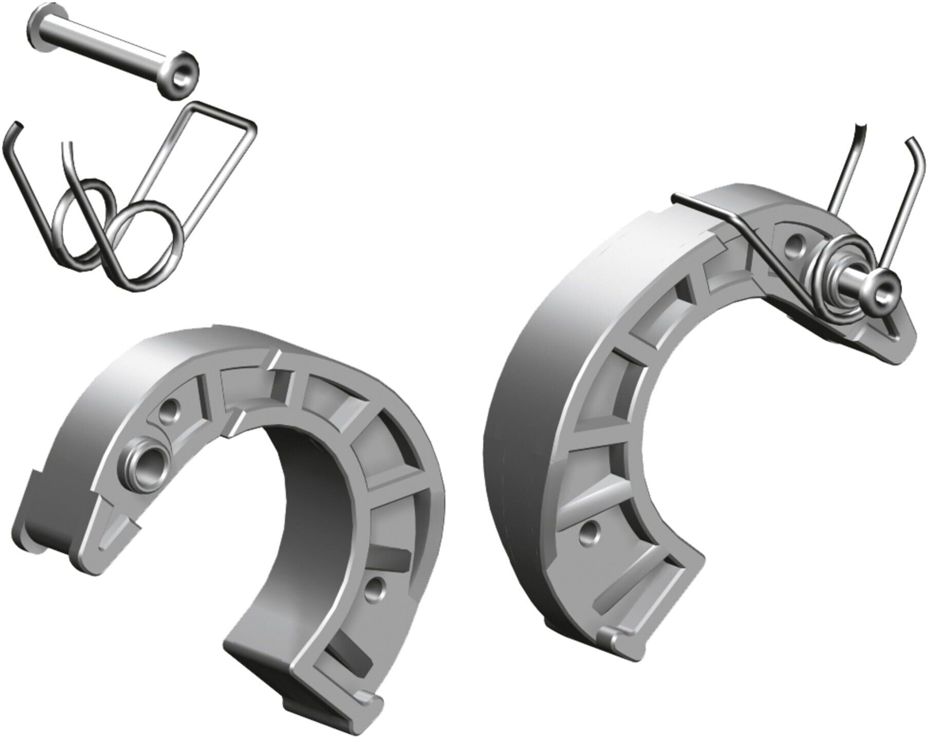 Layher Ersatzteil Finger 42mm grau Paar (6491417)