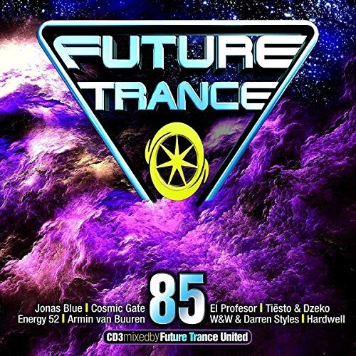 Various - Future Trance 85 - Preis vom 05.10.2026 03:47:11 h