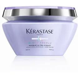 Blond Absolu Masque Ultraviolet 200 ml