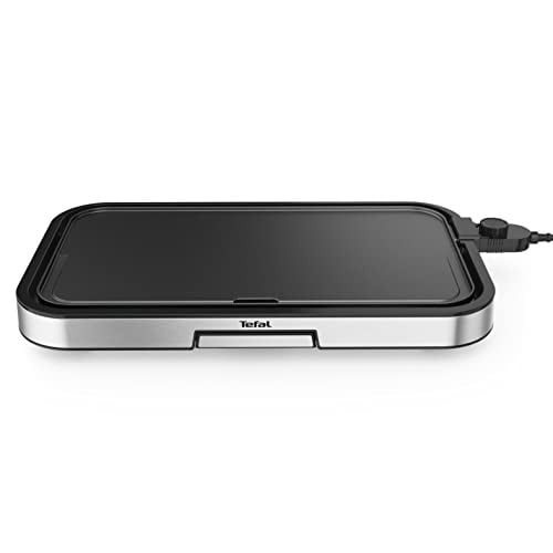 Tefal Giant Plancha bakplaat XXL tot 12 personen, 2300 W CB631D