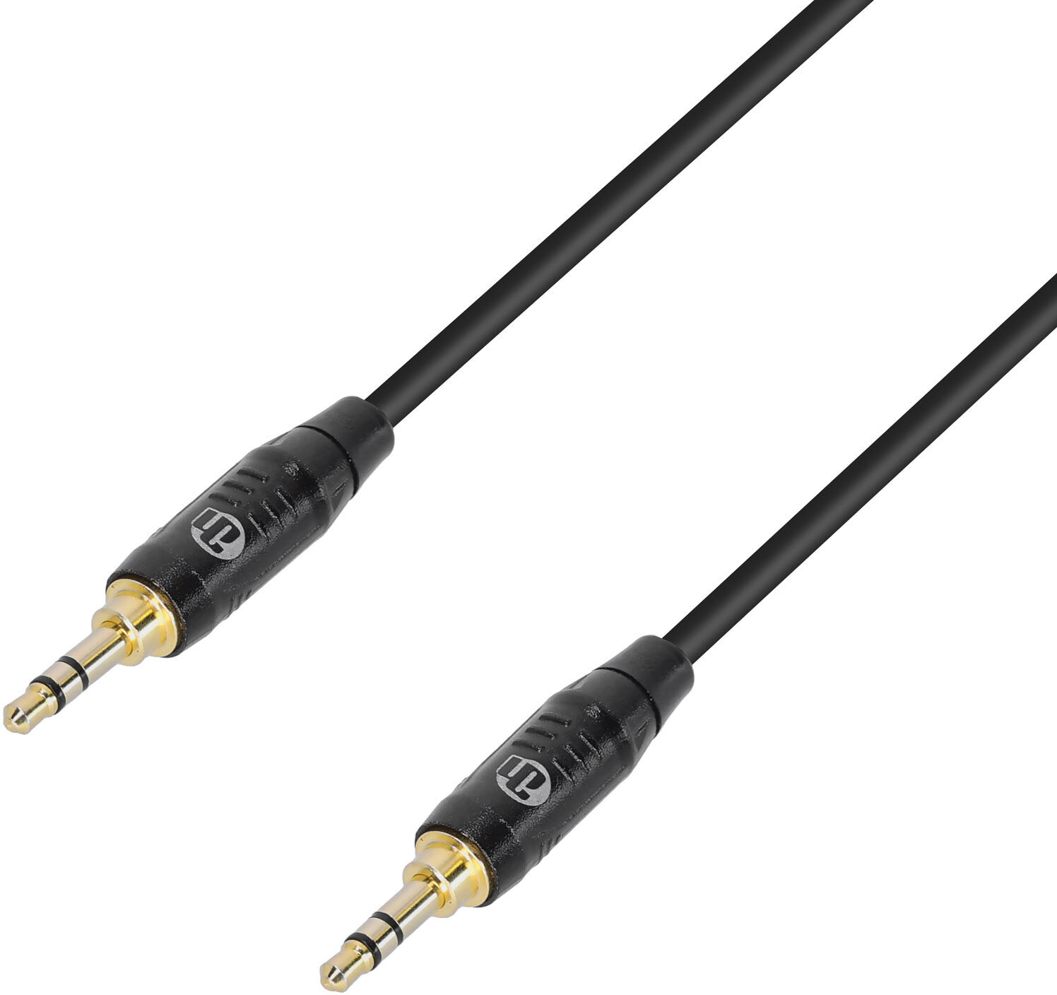 Adam Hall Cables 4 Star Bww 0060 - Symmetrisches Kabel   Adam Hall® Miniklinke   0,6 M