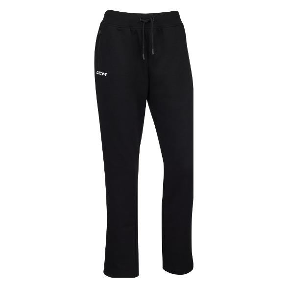 CCM Tapered Pant für Damen (Schwarz, S) (S) (49642217)
