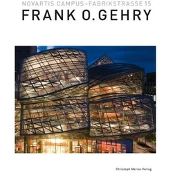 Novartis Campus - Fabrikstrasse 15, Sachbücher
