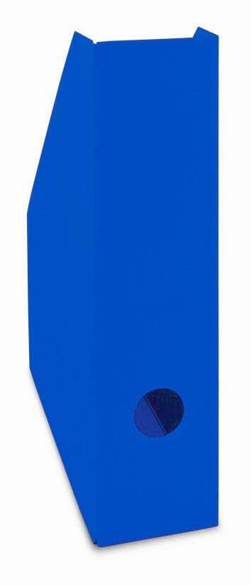 herlitz LANDRÉ® Stehsammler 100420029 blau Karton, DIN A4