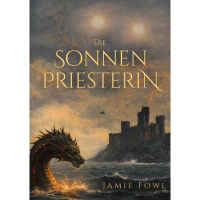 Die Sonnenpriesterin, Gebundene Ausgabe von Jamie Fowl, Tredition, 978-3-384-93751-3