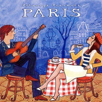 Putumayo Presents - Paris - Preis vom 02.10.2026 23:42:20 h