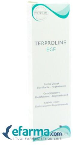 Terproline EGF Crema Viso 30 ml