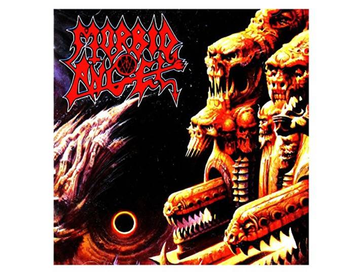 Morbid Angel - Gateways To Annihilations