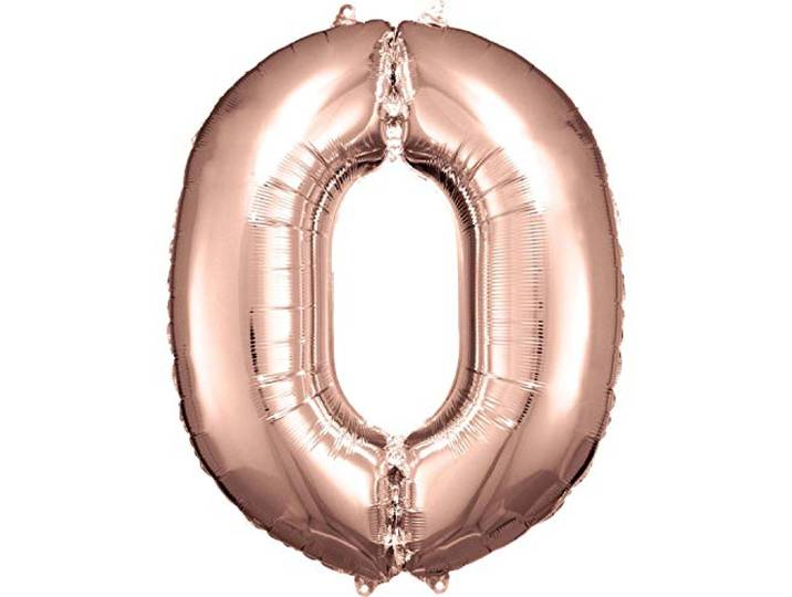 RM S/Shape: 0 Rose Gold