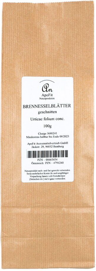 ApoFit Brennessel Blätter