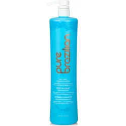 Pure Brazilian, Conditioner, Pure Brazillian - Anti-Frizz Conditioner - 1000 ml (1000 ml)