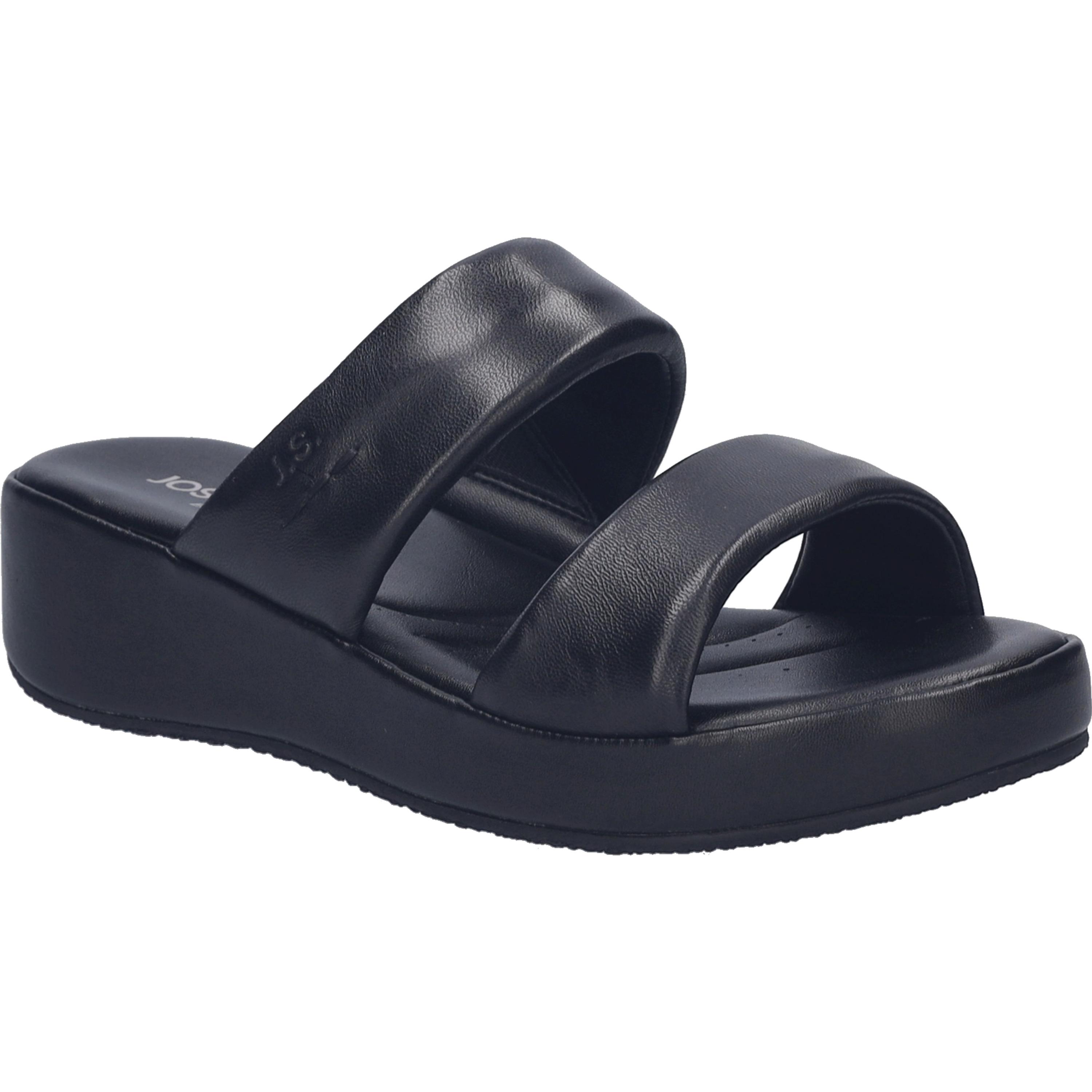 Josef Seibel Eve 05 Damen-Slipper - Schwarz