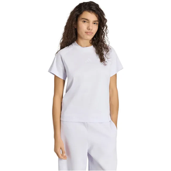 adidas Soft Lux T-Shirt Damen KR0148 - frozen purple XL