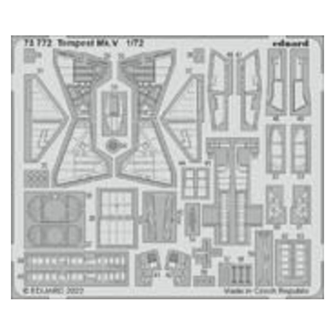 Eduard Tempest Mk.V 1/72 (73772)