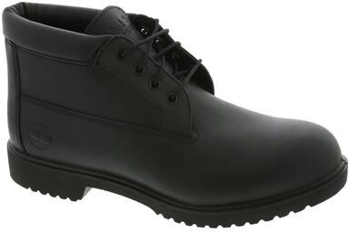 Timberland 1973 Newman Premium WP Chukka (Men's) Casual in Black, Size 7 M, Leather