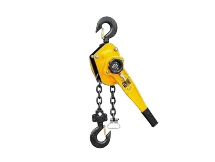 Motorkrane Tragbarer Handschlüssel, Manganstahl-Haken, Kettenzug, Kran, Drahtspanner, manuelle Traktion(1.5T 3M)