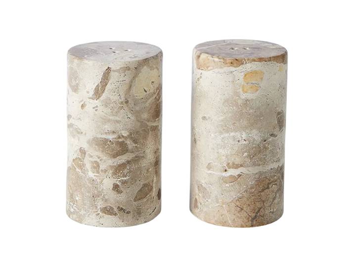 MUUBS Salière et poivrière Vita Seashell