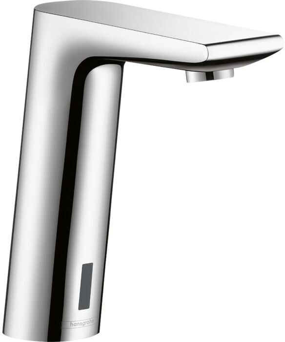 Hansgrohe Elektronik Armatur Metris S 31103000 chrom, Netzanschluss 230 V