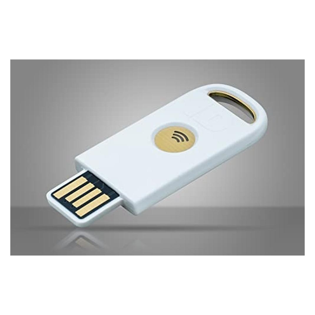 Identiv uTrust FIDO2 NFC Security Key (905601)
