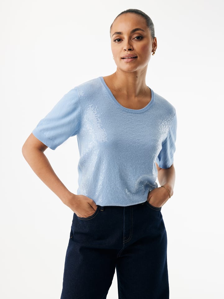 Mexx Pullover in Hellblau - XS