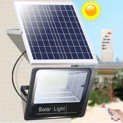 Uplifted Finds Jvee 30W Solar Flood Light With 1000mAh Battery And Remote For Outdoor Use Jvee 30W Solar Flood Light With 1000mAh Battery And Remote For Outdoor Use