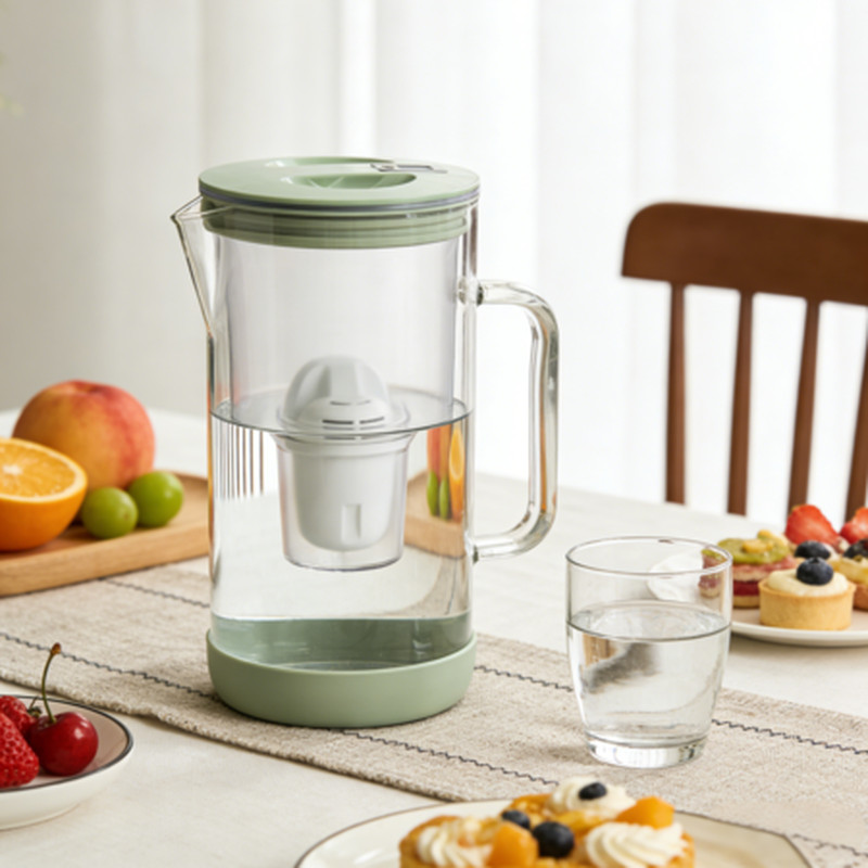 Freco glazen waterfilterkan 2,5 l