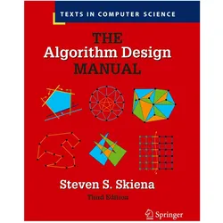 The Algorithm Design Manual, Fachbücher von Steven S. Skiena