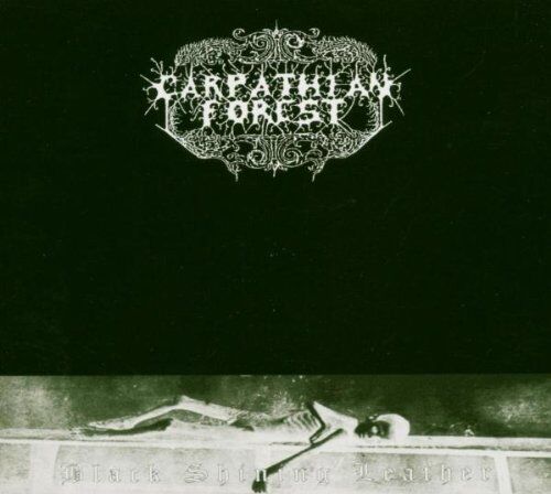 Carpathian Forest - Black Shining Leather - Preis vom 09.10.2026 07:28:09 h