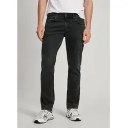 Pepe Jeans für Herren. PM207393XH5 Jeans Straight Cash schwarz (28/32), Lässig, Baumwolle, Denim, Nachhaltig