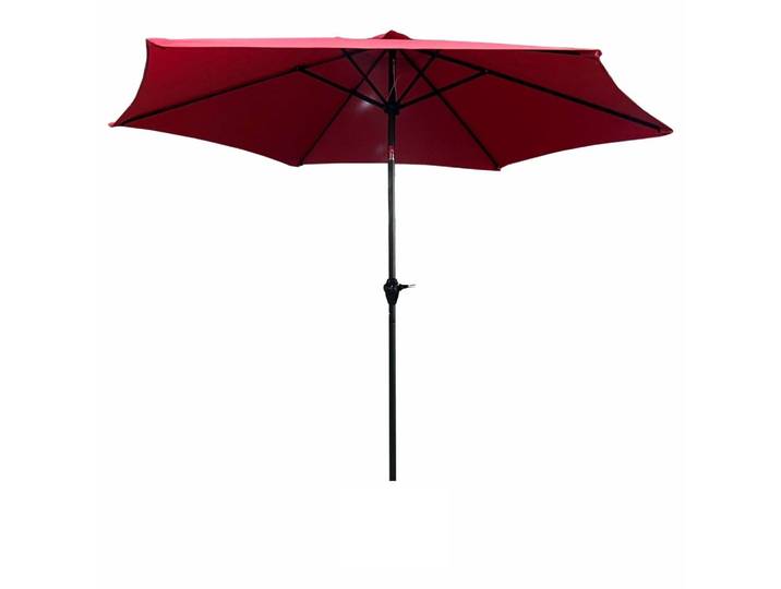 GARTENSCHIRM Rot 270/235/270