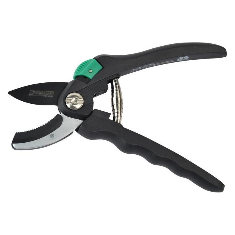 Mannesmann Amboss-Gartenschere (M63100)