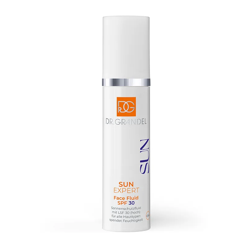 Dr. Grandel Specials, Sun Expert Face Fluid SPF 30, 50ml 41837