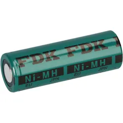 SANYO FDK Akku AU 1,2V / 2700mAh HRAU