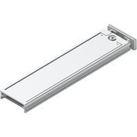 M.2 SSD Tray UACC-SSD-Tray, Laufwerksgehäuse silber