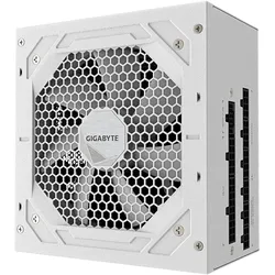 Gigabyte 750W GOLD F/M UD750GM PG5 ICE (750 W), PC Netzteil, Weiss