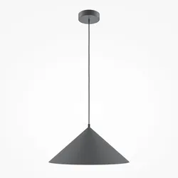 Pendelleuchte Basic Colors Schwarz max. 40 Watt