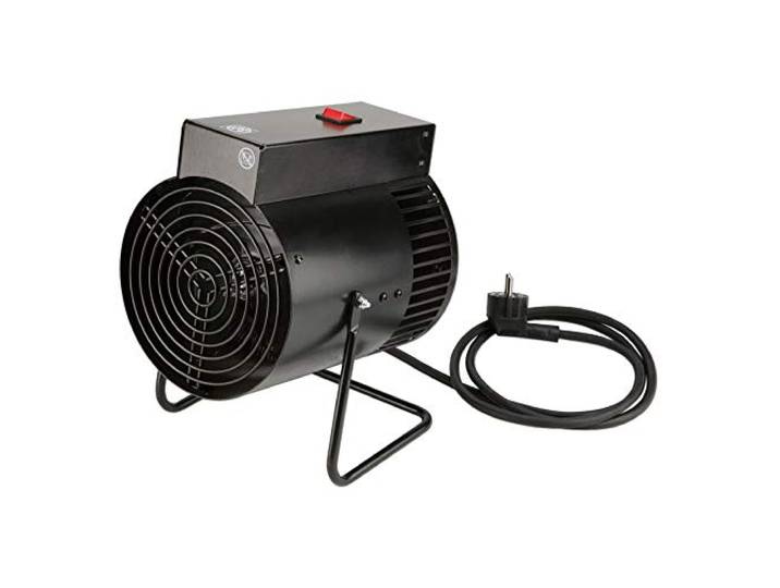 S & p Fire Fan – Tragbare Wasserflasche, Feuer-Fan-P, neutral/off, 230 V