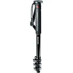 MANFROTTO MPMXPROA4 XPRO Einbeinstativ OVER Alu 4 Segmente (Angebot)