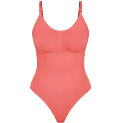 SMILODOX Shapewear String Bodysuit Nysa, Größe XS in Pink Pink