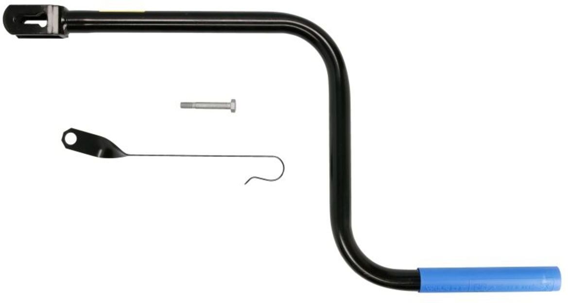 Element, Aufliegerstützen JOST JS U03