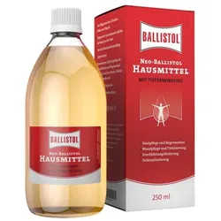 NEO BALLISTOL Hausmittel flüssig 250 ml