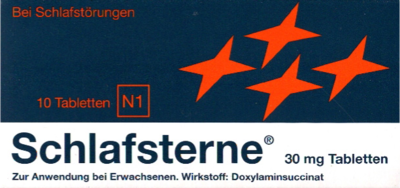 RETORTA GmbH SCHLAFSTERNE Tabletten 10 St 02026015