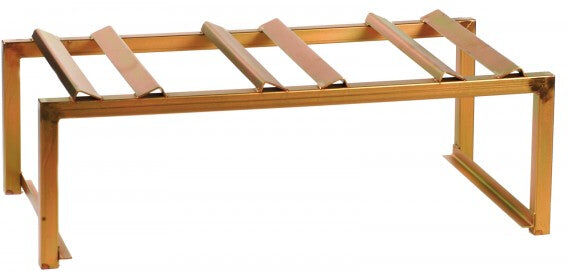 Meclube 023-1922-000 Supporto orizzontale per 3 fusti da 50-60 l