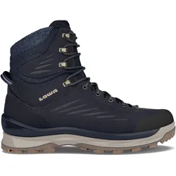 Lowa, Herren, Wanderschuhe, Wanderschuh CALLISTO GTX (44), Blau