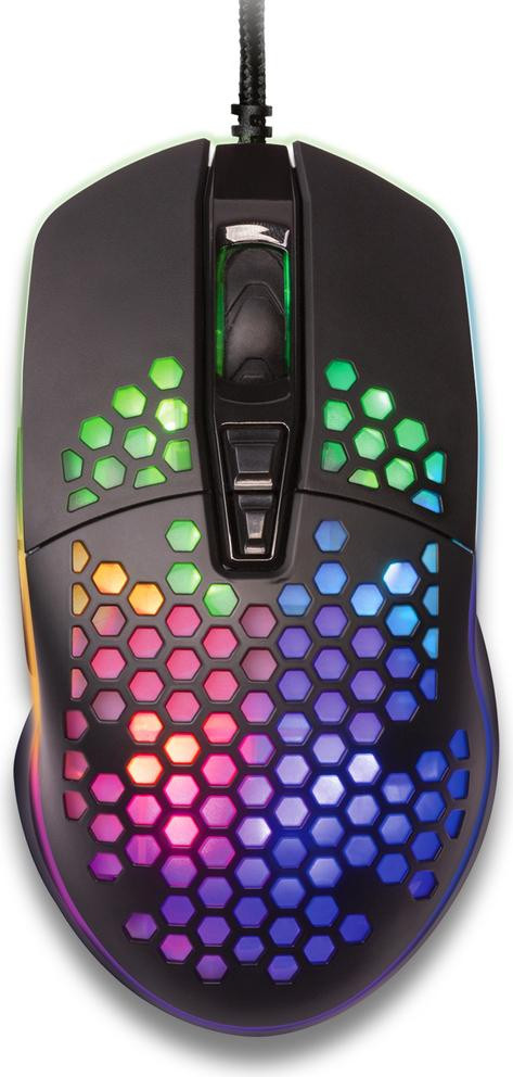 Yenkee Shotgun Gaming Mouse YMS 3030BK